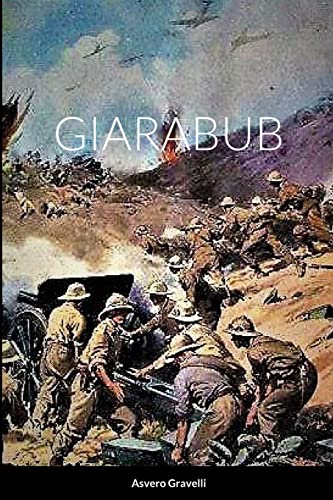 Stock image for GIARABUB (Italian Edition) for sale by California Books