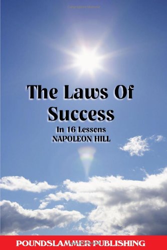 Beispielbild fr 16 Laws Of Success zum Verkauf von Revaluation Books