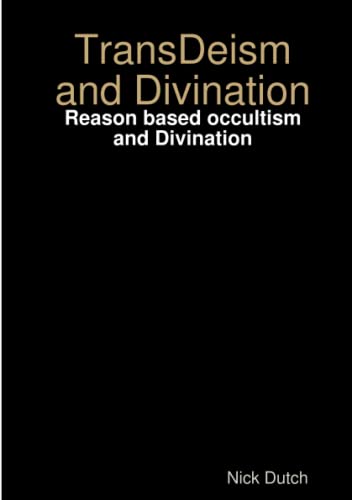 9781447708650: TransDeism and Divination