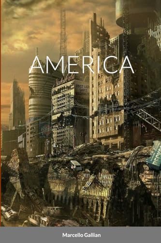 Stock image for AMERICA (Italian Edition) for sale by California Books