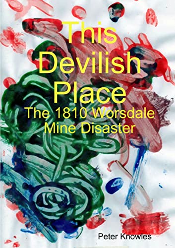 Imagen de archivo de This Devilish Place a la venta por California Books