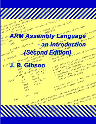 9781447717157: ARM Assembly Language - an Introduction (Second Edition)
