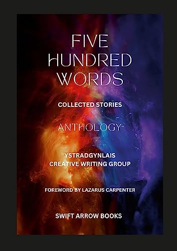 Beispielbild fr 500 Words - An Anthology: Collected Stories zum Verkauf von California Books