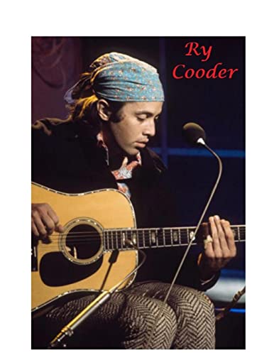Stock image for Ry Cooder: The Untold Story for sale by Revaluation Books