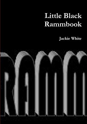 Stock image for Little Black Rammbook for sale by Reuseabook