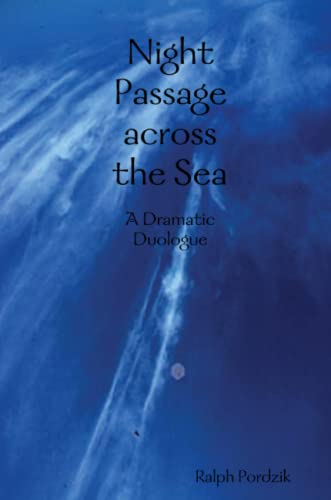 Imagen de archivo de Night Passage across the Sea a la venta por PBShop.store US