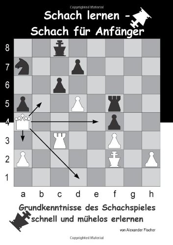 9781447745976: Schach Lernen - Schach Fur Anfanger