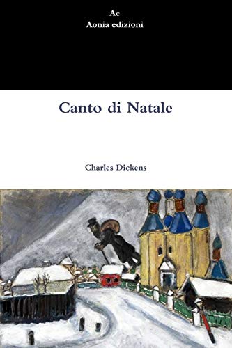 Imagen de archivo de Cantico di Natale (Italian Edition) a la venta por Lucky's Textbooks