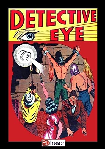 Imagen de archivo de The Eye Detective a la venta por California Books