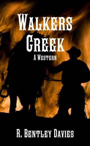 Stock image for Walkers Creek - A Western for sale by Reuseabook