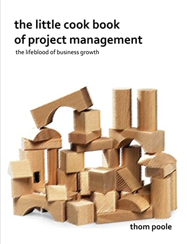 Imagen de archivo de The Little Cook Book Of Project Management a la venta por PBShop.store US