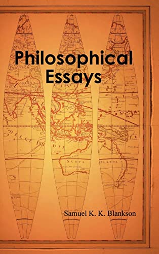 Stock image for Philosophical Essays for sale by PBShop.store US