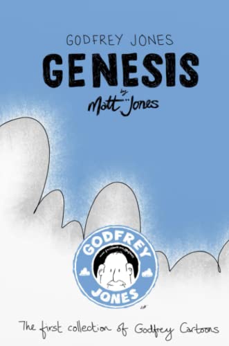 Godfrey Jones - GENESIS (9781447771715) by Jones, Matt