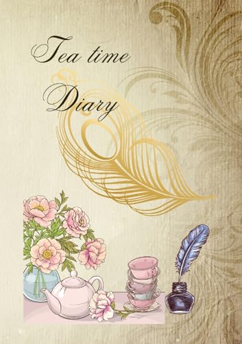Stock image for Tea time Diary for sale by California Books