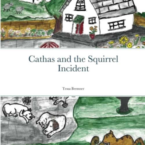 Beispielbild fr Cathas and the Squirrel Incident zum Verkauf von WorldofBooks
