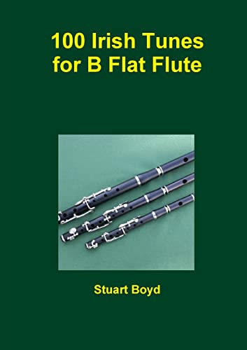 Stock image for Irish Tunes for B Flat Flute for sale by Books Unplugged