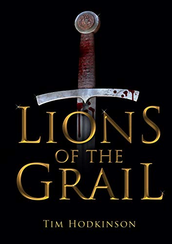 Stock image for Lions of the Grail for sale by SecondSale