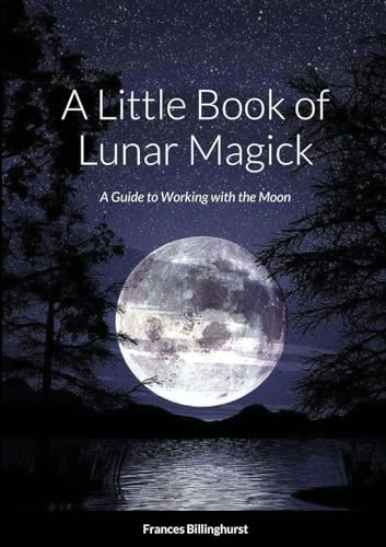 Imagen de archivo de A Little Book of Lunar Magick: A Guide to Working with the Moon a la venta por THE SAINT BOOKSTORE