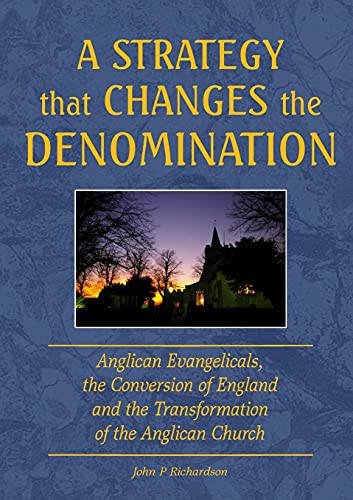 A Strategy that Changes the Denomination (9781447856672) by Richardson, John