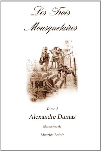 9781447886211: Les Trois Mousquetaires Vol. 2