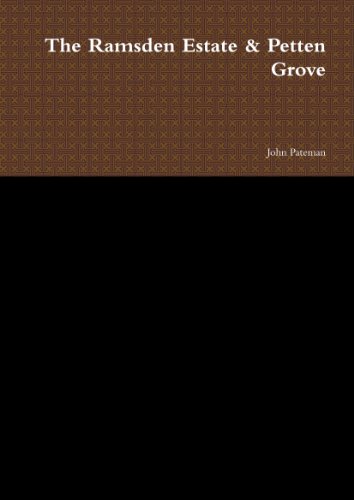 The Ramsden Estate & Petten Grove (9781447889304) by Pateman, John