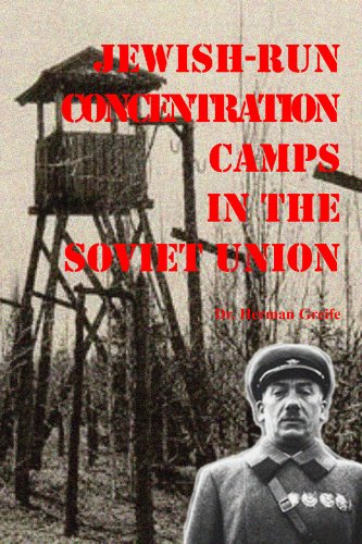 9781447890744: Jewish-Run Concentration Camps in the Soviet Union