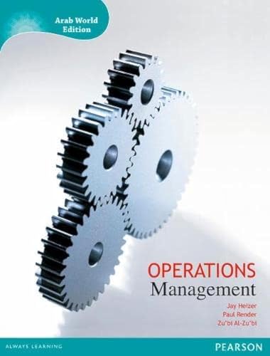 Stock image for Operations Management With MyOMLab for sale by Blackwell's