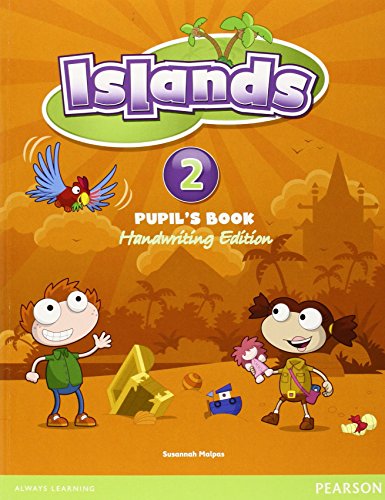 Stock image for Islands Handwriting Level 2 Pupil's Book for sale by Hamelyn