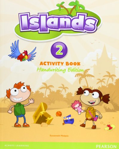 Stock image for Islands handwriting Level 2 Activity Book plus pin code for sale by Revaluation Books