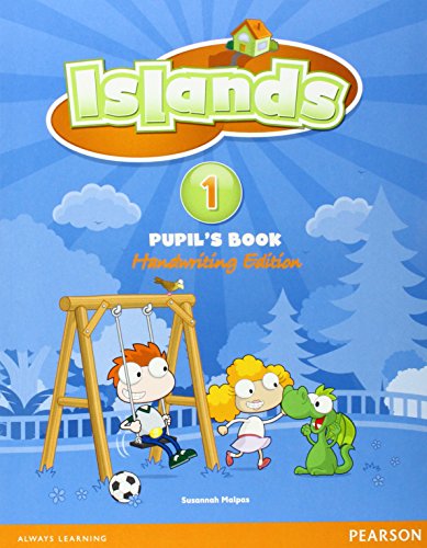 Stock image for Islands Handwriting Level 1 Pupil's Book plus Pin Code ] for sale by Hamelyn