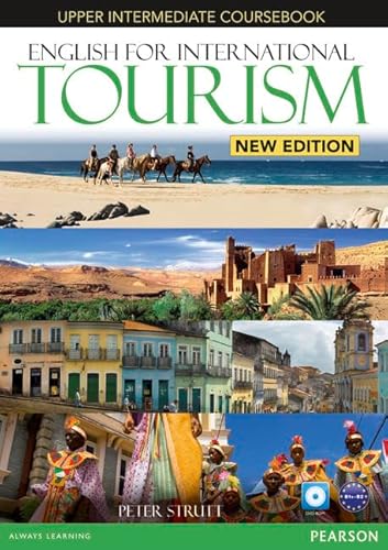 9781447903673: English for International Tourism Upper Intermediate New Edition Coursebook for Pack (English for Tourism)