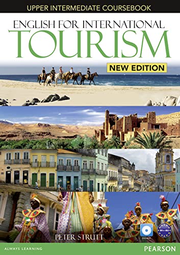 9781447903673: English for International Tourism Upper Intermediate New Edition Coursebook for Pack (English for Tourism)