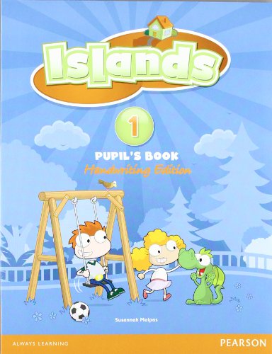 9781447904632: Islands Spain Level 1 Pupil's Book Pack