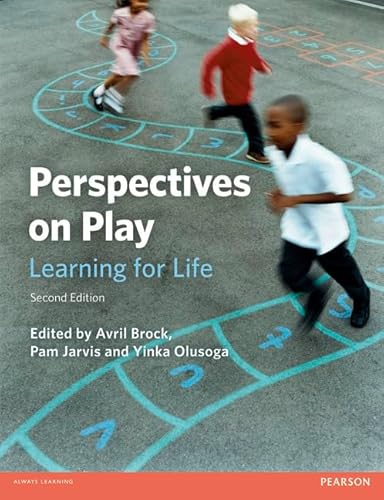 Imagen de archivo de Perspectives on Play: Learning for Life a la venta por MusicMagpie