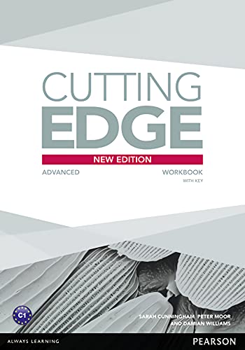 Beispielbild fr Cutting Edge. Advanced Workbook With Key zum Verkauf von Blackwell's