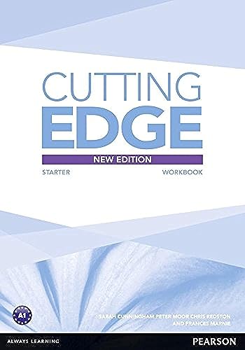 Beispielbild fr Cutting Edge Starter New Edition Workbook Without Key zum Verkauf von Blackwell's