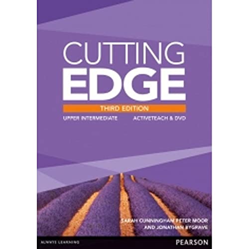 Stock image for Cutting Edge 3rd Edition Upper Intermediate Active Teach for sale by Revaluation Books