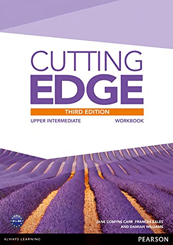 Stock image for Cutting Edge 3rd Edition Upper Intermediate Workbook without Key for sale by THE SAINT BOOKSTORE