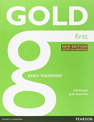 9781447907176: Gold: First New Edition Maximiser without Key - 9781447907176