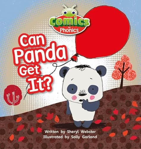 Stock image for Bug Club Comics for Phonics Reception Phase 2 Set 05 Can Panda Get It? for sale by WorldofBooks