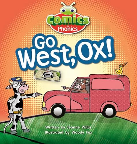 Beispielbild fr Go West, Ox! zum Verkauf von Blackwell's