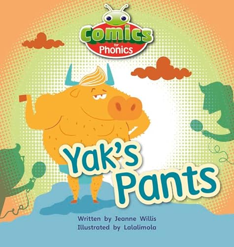 Stock image for Yak's Pants for sale by Blackwell's