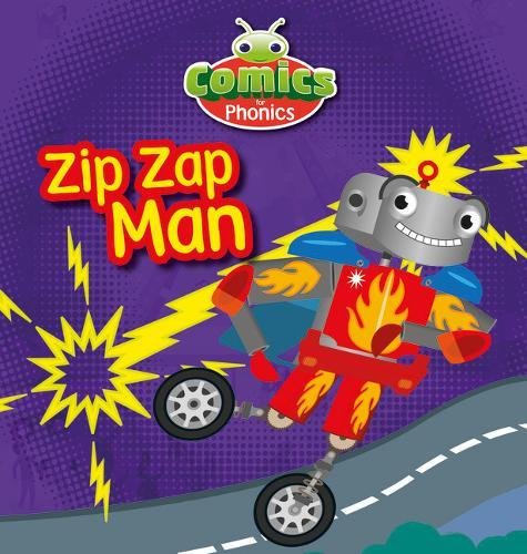 Stock image for Zip Zap Man for sale by Blackwell's