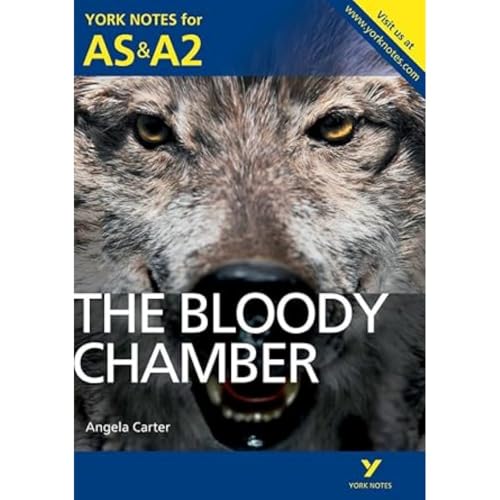 Beispielbild fr The Bloody Chamber (York Notes for AS & A2) zum Verkauf von WorldofBooks