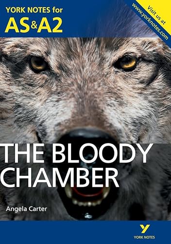 Stock image for The Bloody Chamber (York Notes for AS & A2) for sale by WorldofBooks