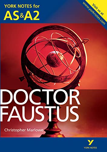 Beispielbild fr Doctor Faustus (York Notes for AS & A2) zum Verkauf von WorldofBooks