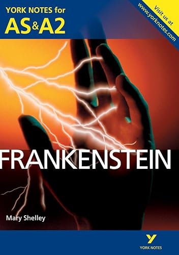 Beispielbild fr Frankenstein (York Notes for AS & A2) zum Verkauf von AwesomeBooks