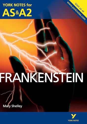 Imagen de archivo de Frankenstein (York Notes for AS & A2) a la venta por AwesomeBooks