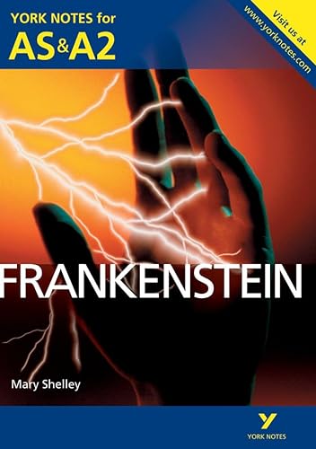Stock image for Frankenstein: York Notes for AS and A2 for sale by Better World Books Ltd