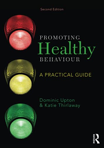 Beispielbild fr Promoting Healthy Behaviour zum Verkauf von WorldofBooks
